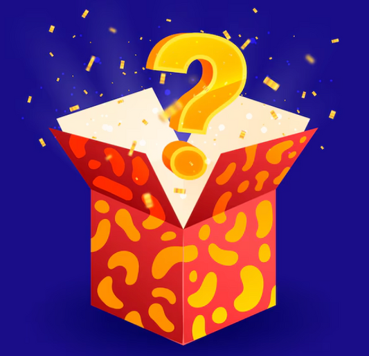 Free Mystery Gift