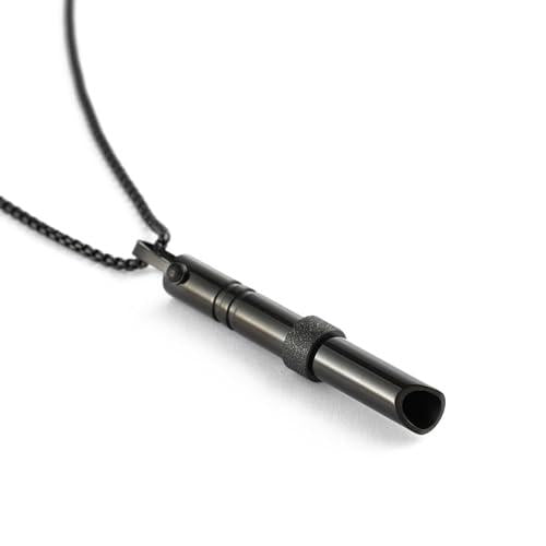 Anti Vape Necklace